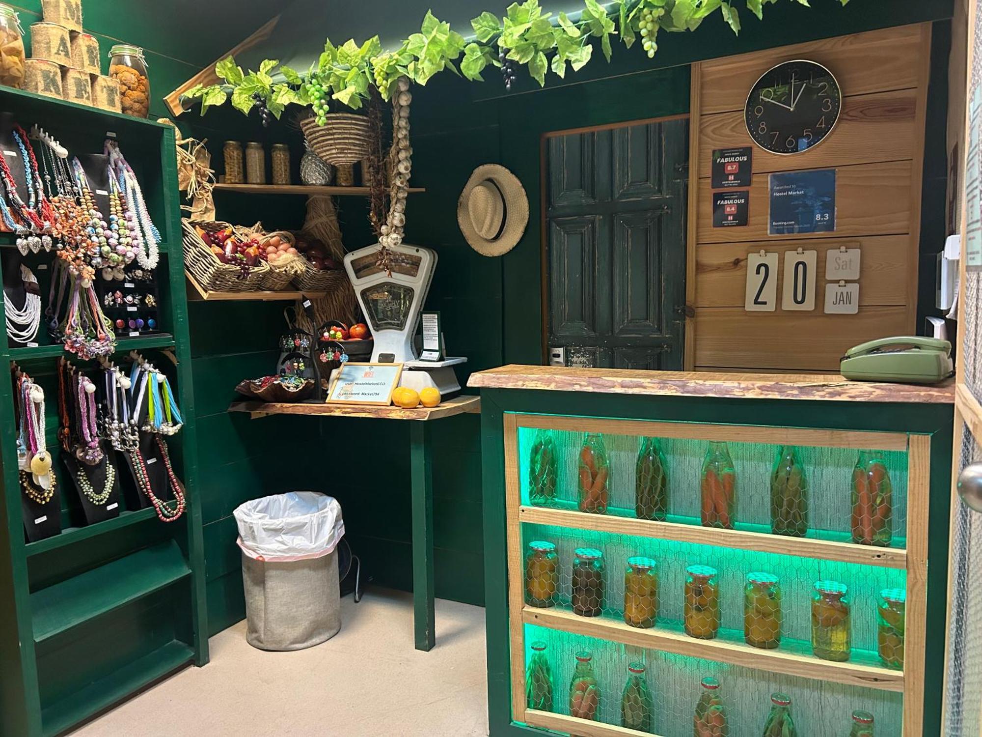 Hostel Market - Porto, Porto